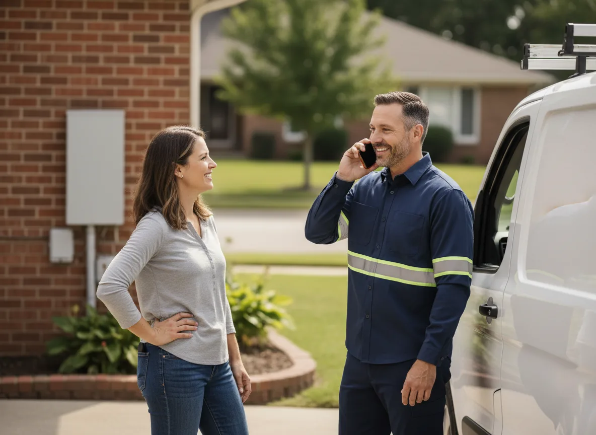 Electrical repair frequently asked questions in Compton, AR